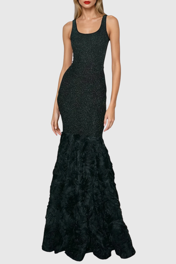 Amyas Floral Maxi Dress