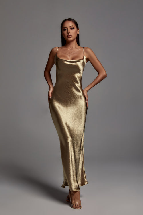 GOLD DRESSES  Tagged "Gold"  SeenSense