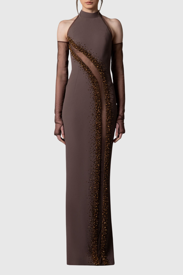 Matida Bow Backless Suit Vest Dress  Page 53  SeenSense