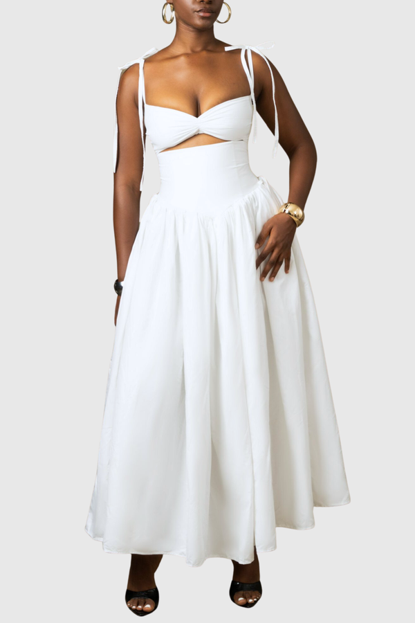 golden hour maxi dress Golden Hour Maxi Dress (available in XL)  Hill x Sarah