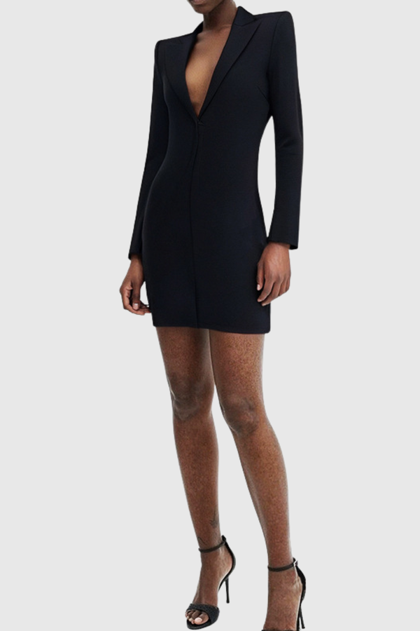 Gregory Mini Blazer Dress