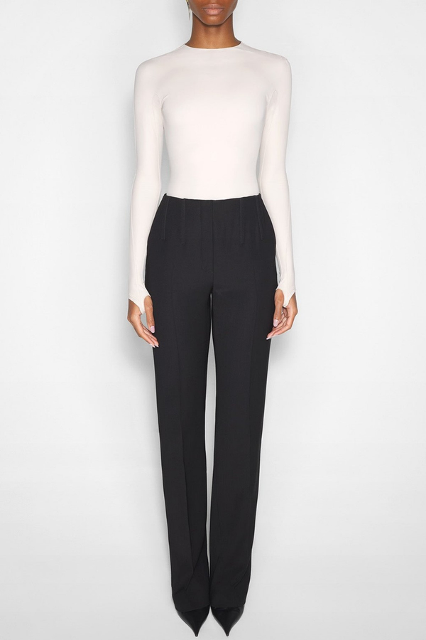 Halsto Bodysuit - White