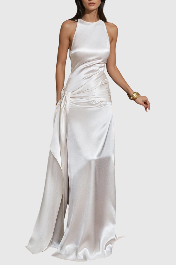 Pamaria Diamante Embroidery Off Shoulder Maxi Dress  Tagged "White"  Page  12  SeenSense