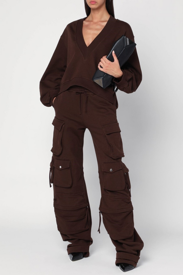 Rutha Cargo Sweatpants