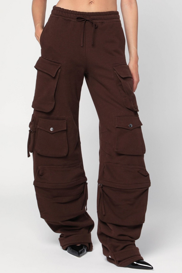 Rutha Cargo Sweatpants