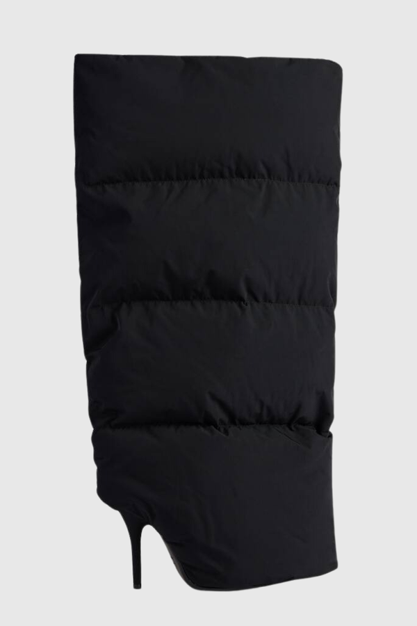 Tarya Quilted Puffer Boots